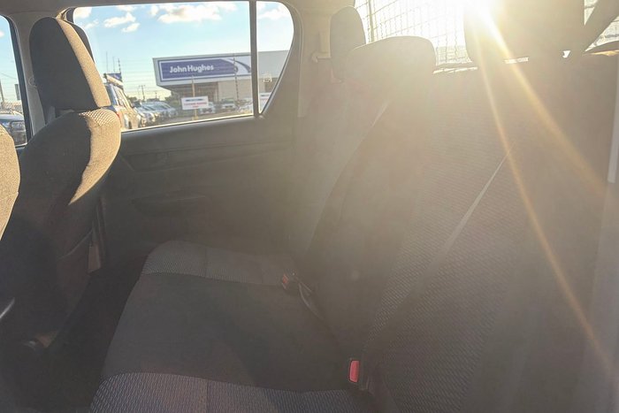 2019 Toyota Hilux Workmate
