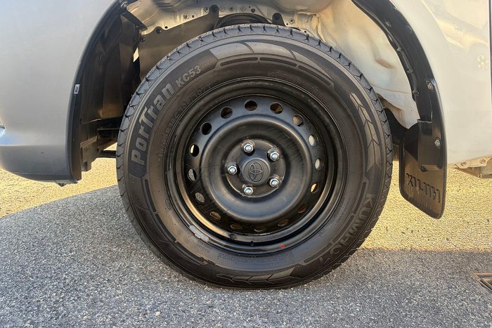 2019 Toyota Hilux Workmate