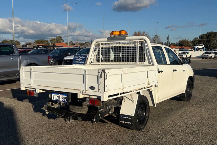 2019 Toyota Hilux Workmate