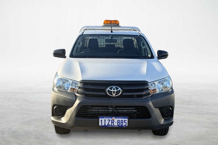 2019 Toyota Hilux Workmate