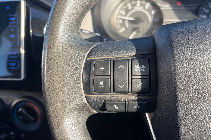 2019 Toyota Hilux Workmate