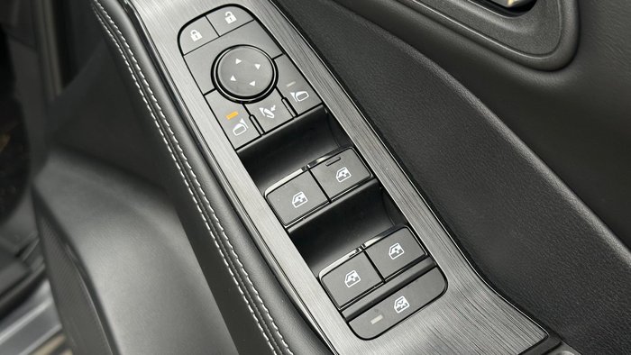 2026 Nissan X-TRAIL ST T33 MY26 4X4 On Demand Gun Metallic
