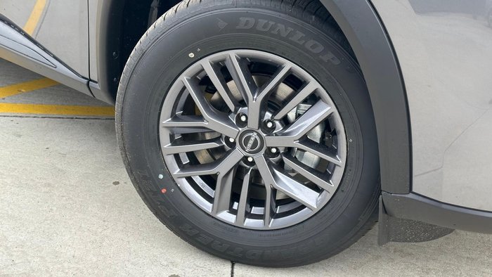2026 Nissan X-TRAIL ST T33 MY26 4X4 On Demand Gun Metallic