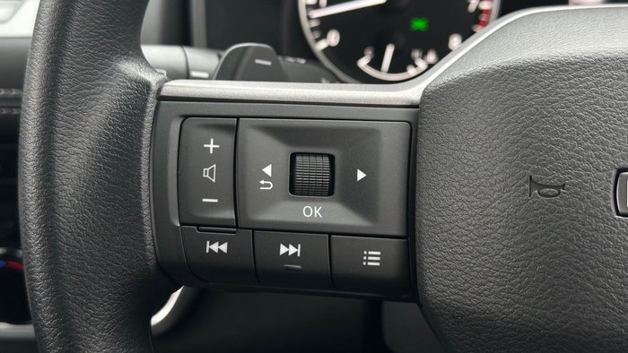 2026 Nissan X-TRAIL ST T33 MY26 4X4 On Demand Gun Metallic