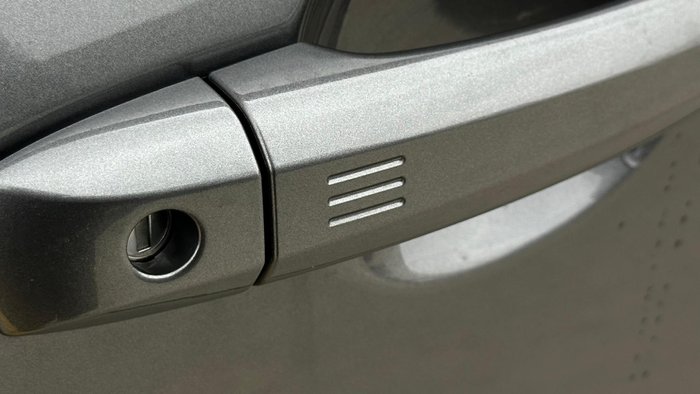 2026 Nissan X-TRAIL ST T33 MY26 4X4 On Demand Gun Metallic