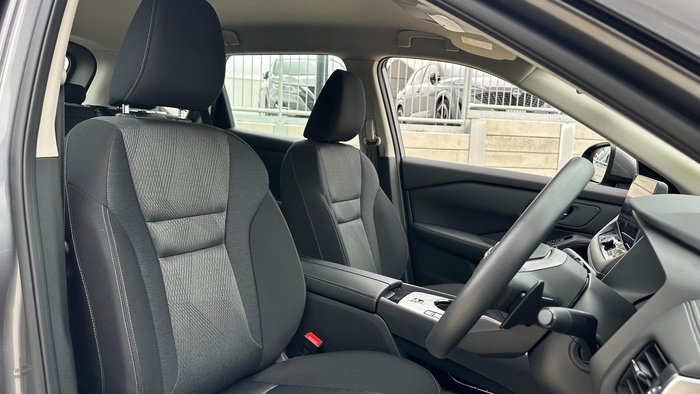 2026 Nissan X-TRAIL ST T33 MY26 4X4 On Demand Gun Metallic