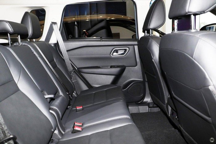 2026 Nissan X-TRAIL Ti T33 MY26 4X4 On Demand Diamond Black