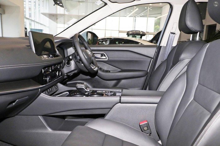 2026 Nissan X-TRAIL Ti T33 MY26 4X4 On Demand Diamond Black