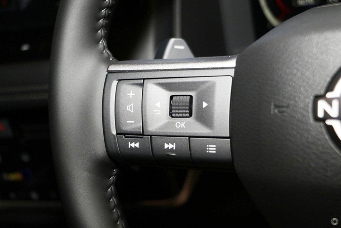 2026 Nissan X-TRAIL Ti T33 MY26 4X4 On Demand Diamond Black