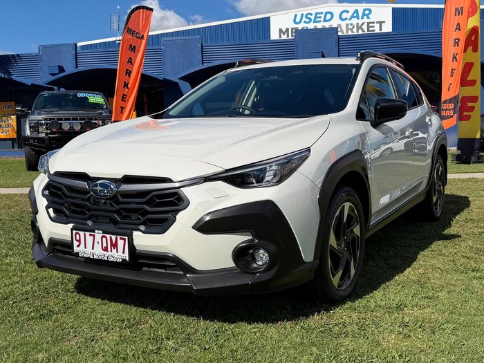 2023 Subaru Crosstrek Hybrid S