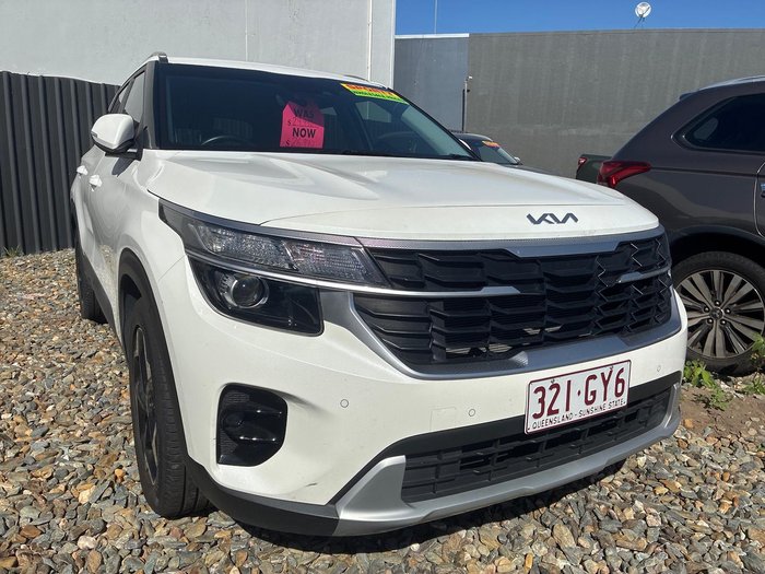 2022 Kia Seltos Sport