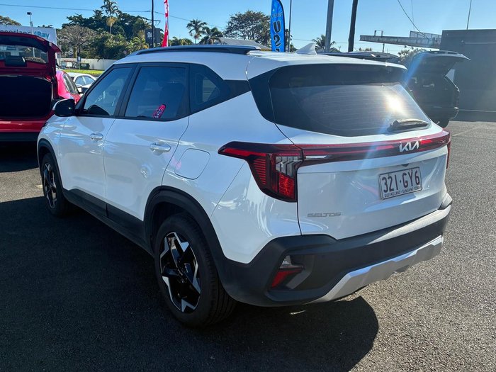 2022 Kia Seltos Sport