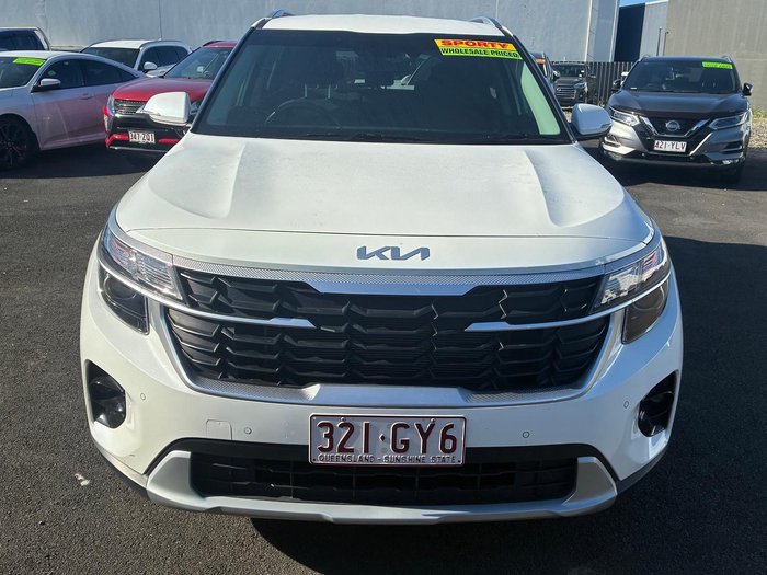 2022 Kia Seltos Sport
