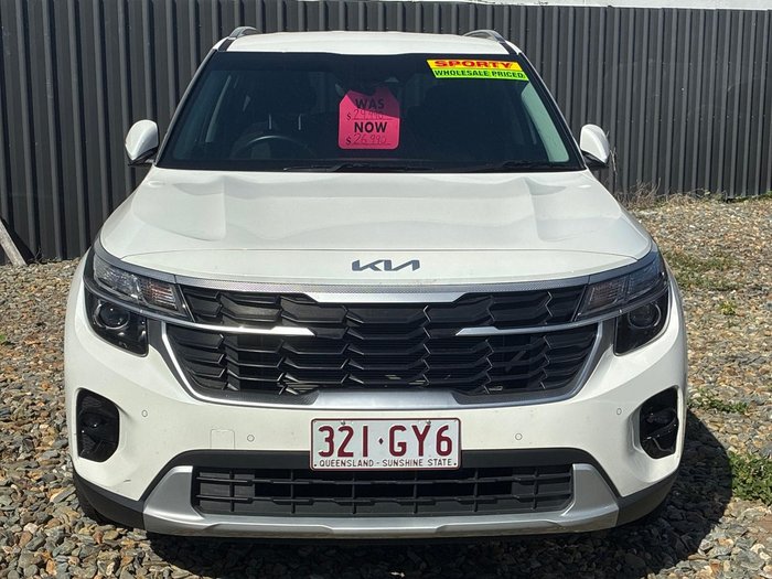 2022 Kia Seltos Sport