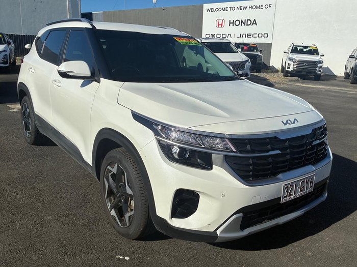 2022 Kia Seltos Sport