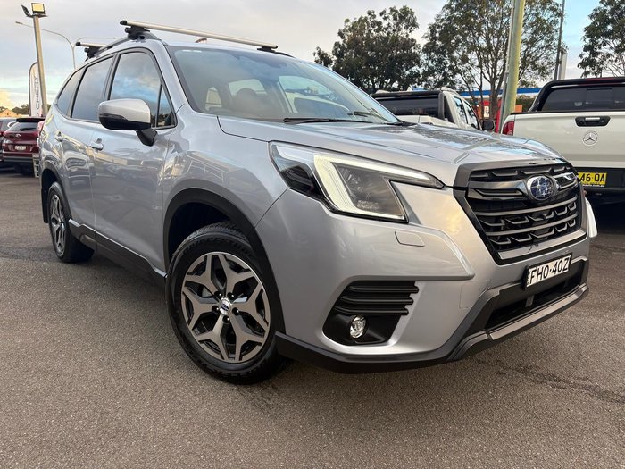 2024 Subaru Forester 2.5i-L