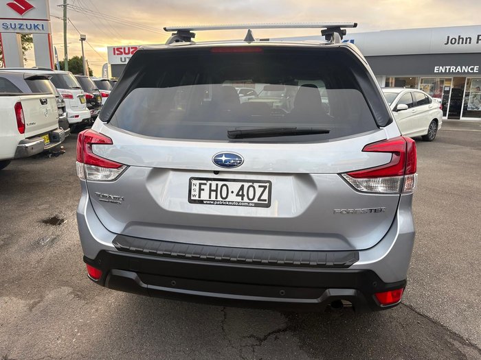 2024 Subaru Forester 2.5i-L