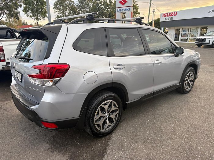 2024 Subaru Forester 2.5i-L