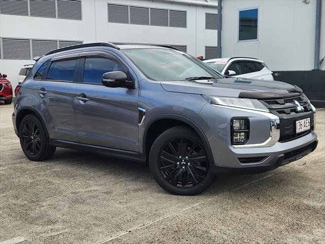 2020 Mitsubishi ASX
