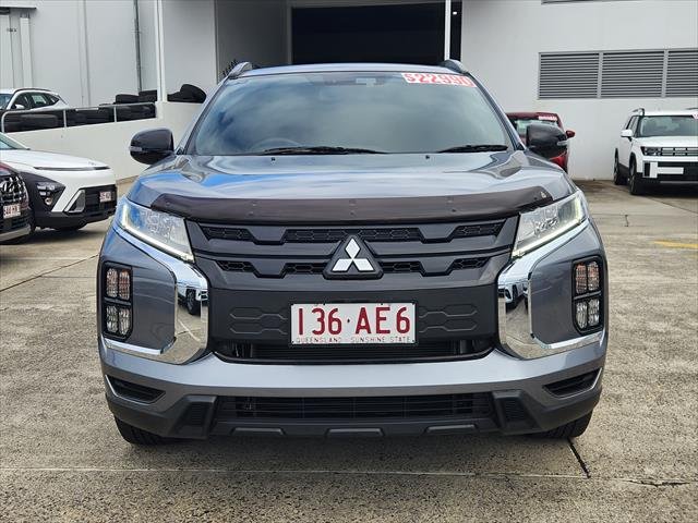 2020 Mitsubishi ASX GSR