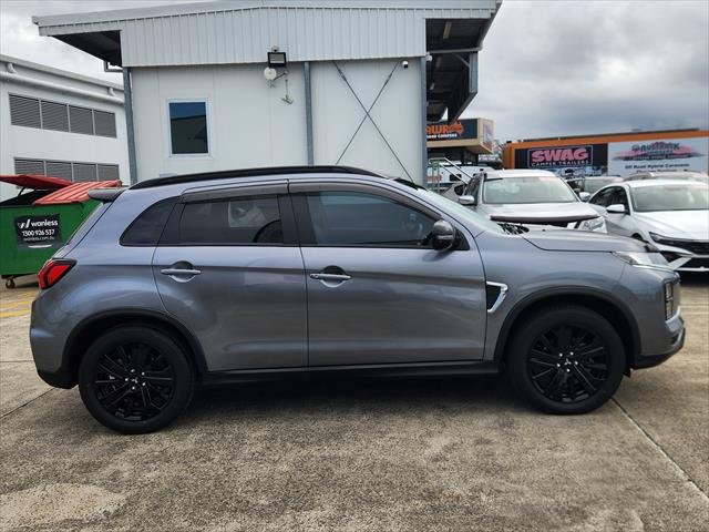 2020 Mitsubishi ASX GSR