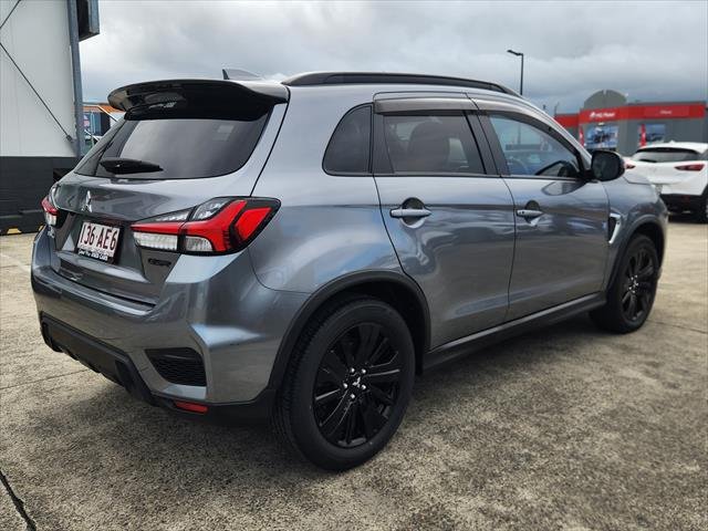2020 Mitsubishi ASX GSR