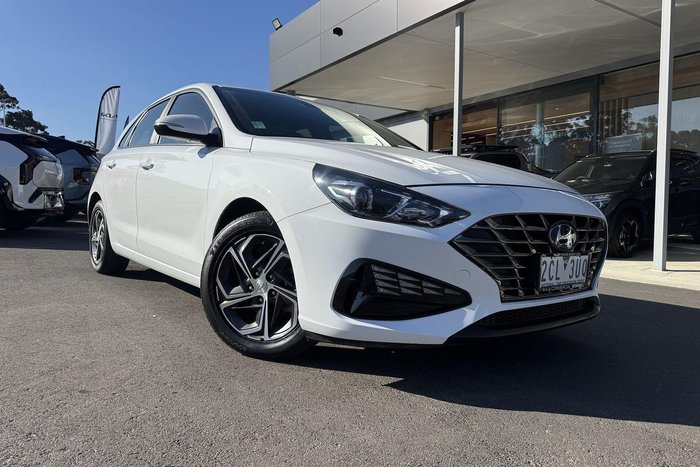 2020 Hyundai i30