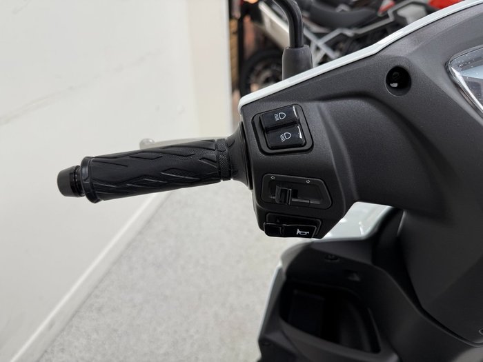 2026 Suzuki ADDRESS (UK110NMM2) White