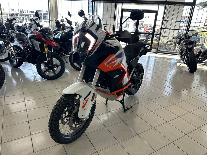 2024 KTM 1290 Super Adventure R