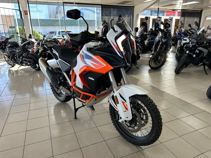 2024 KTM 1290 Super Adventure R