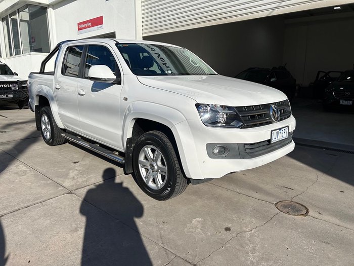 2015 Volkswagen Amarok