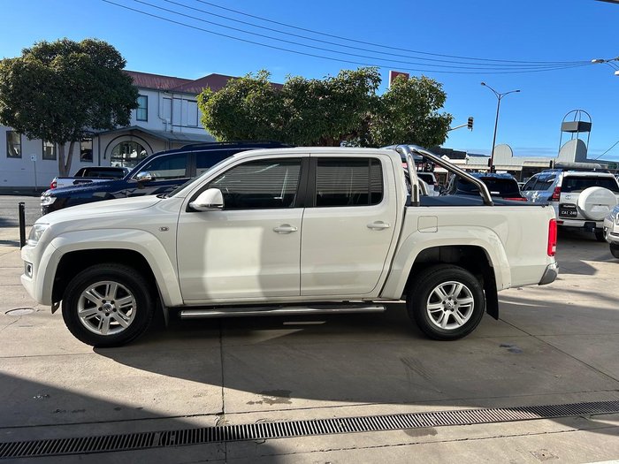 2015 Volkswagen Amarok