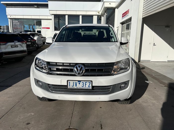2015 Volkswagen Amarok