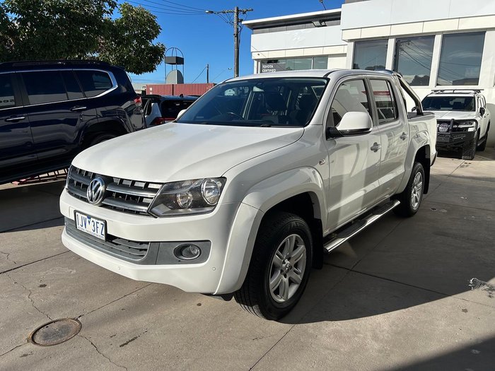 2015 Volkswagen Amarok