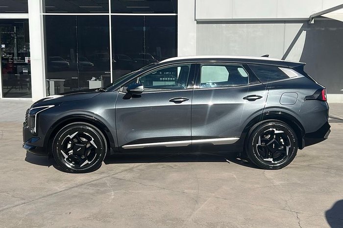 2025 Kia Sportage SX
