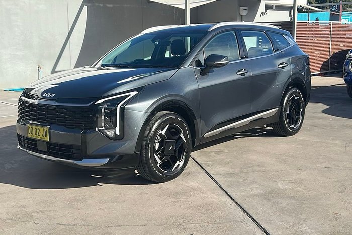 2025 Kia Sportage SX
