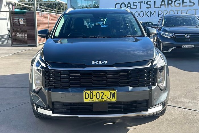 2025 Kia Sportage SX
