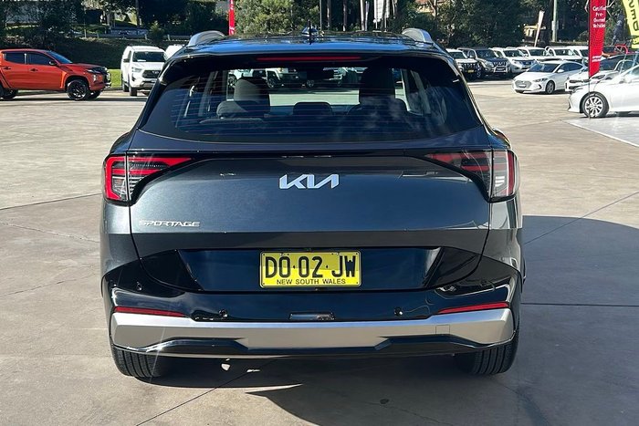 2025 Kia Sportage SX