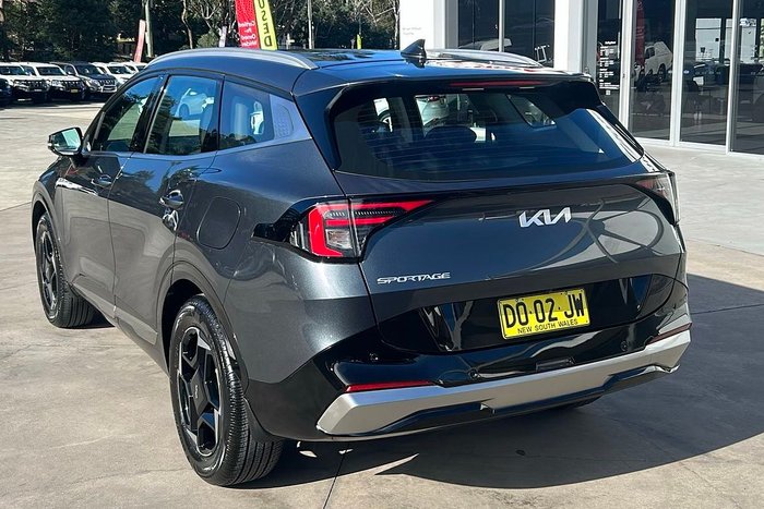 2025 Kia Sportage SX