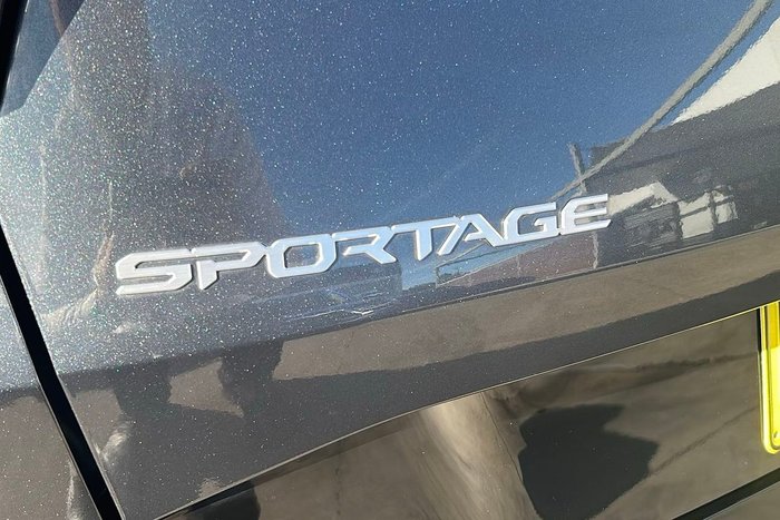 2025 Kia Sportage SX