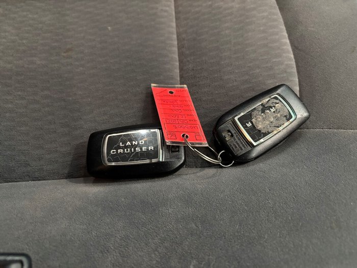 2021 Toyota LANDCRUISER LC200 4.5L T/D A/T GXL