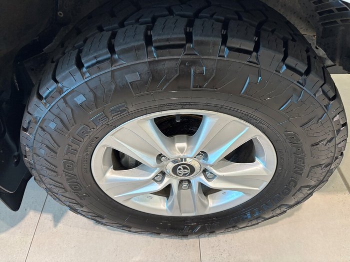 2021 Toyota LANDCRUISER LC200 4.5L T/D A/T GXL