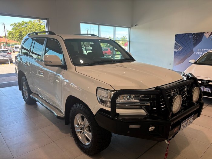 2021 Toyota LANDCRUISER