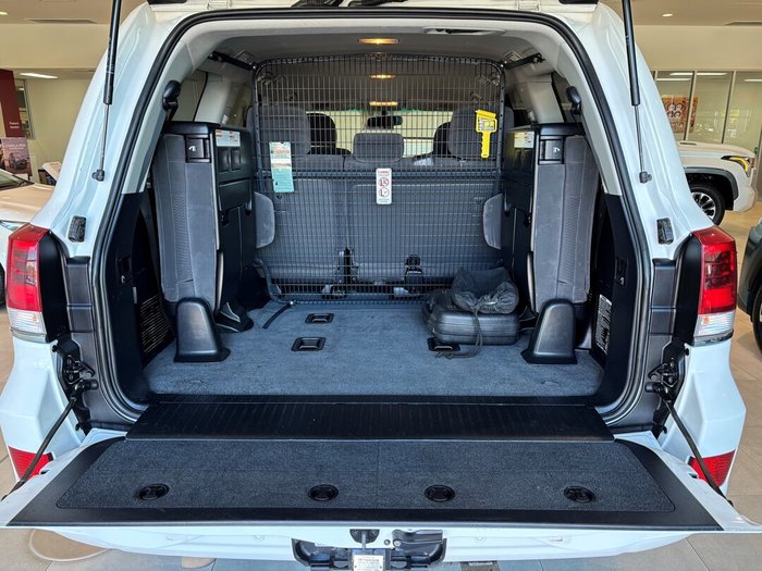 2021 Toyota LANDCRUISER LC200 4.5L T/D A/T GXL
