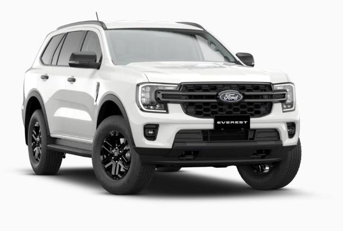 2026 Ford Everest