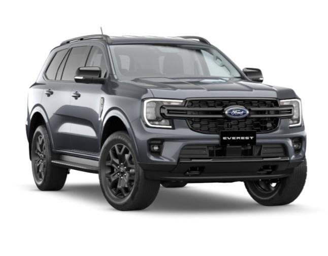 2026 Ford Everest