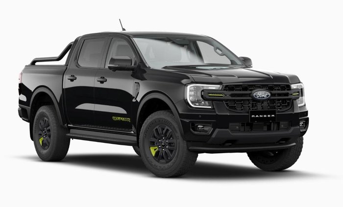 2026 Ford Ranger