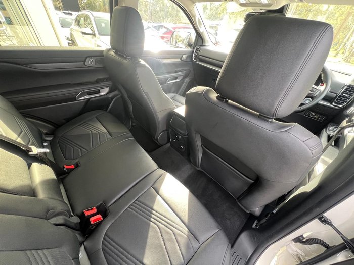 2025 Ford Everest Trend