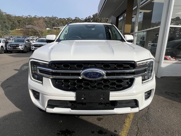 2025 Ford Everest Trend