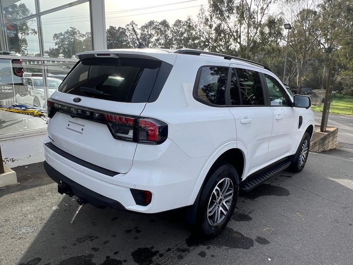 2025 Ford Everest Trend